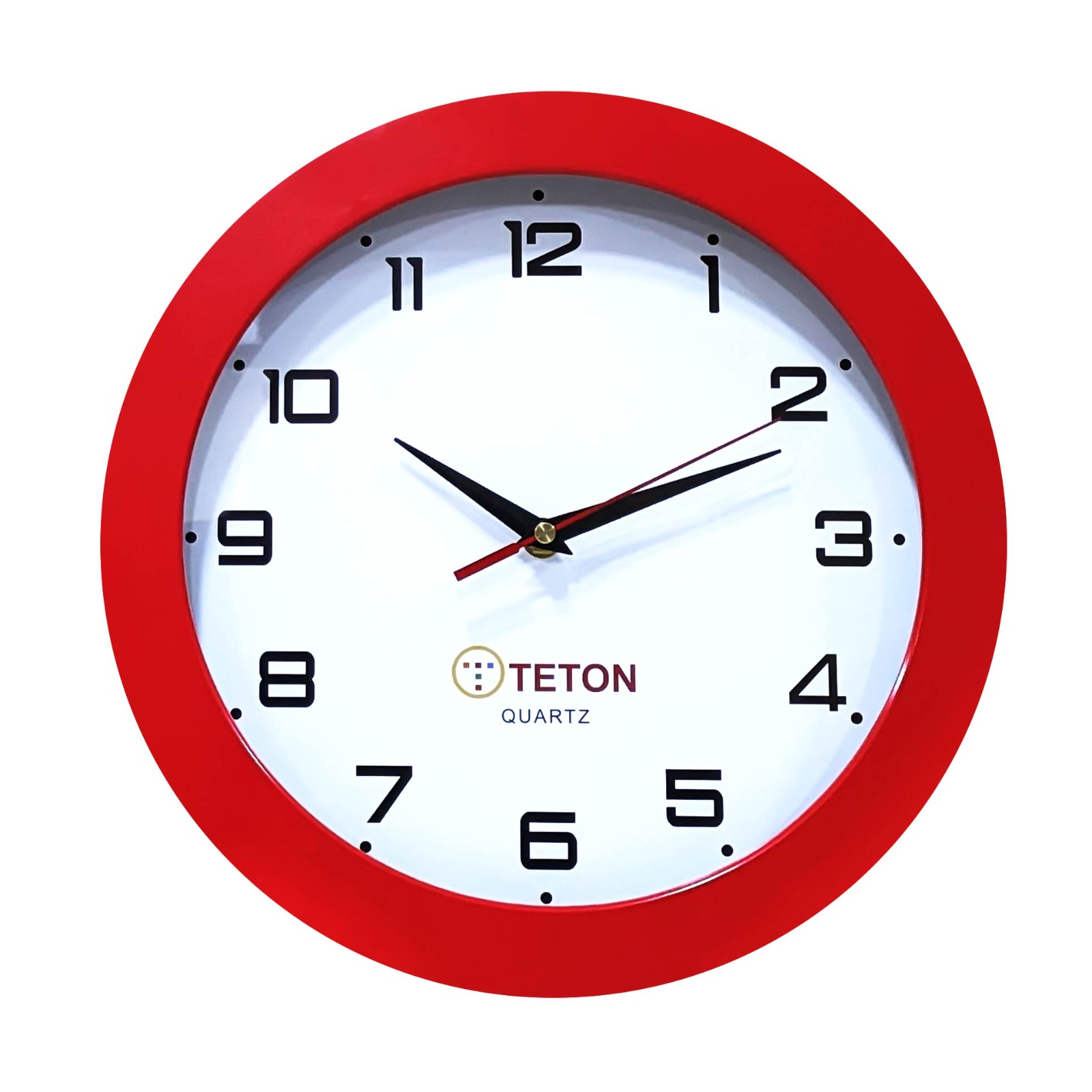 Teton 12 inch Clock
