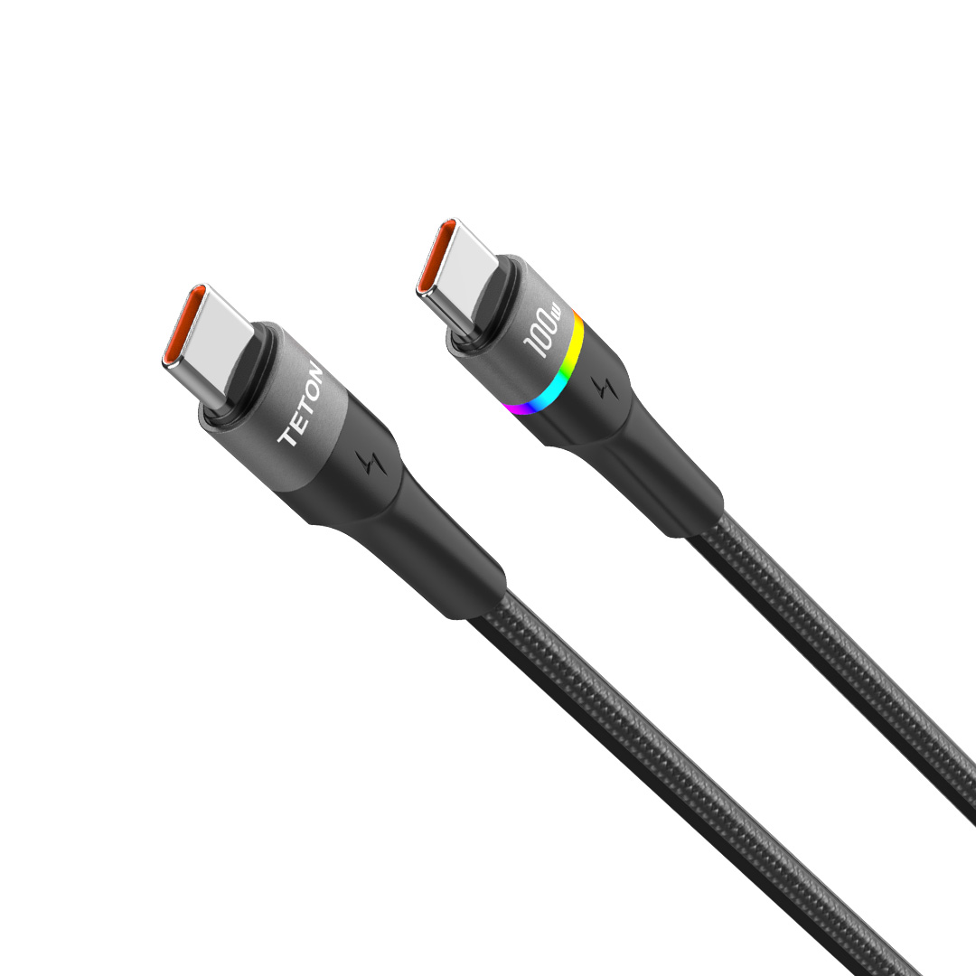 USB Type C to Type C Fast Charging Cable 100W
