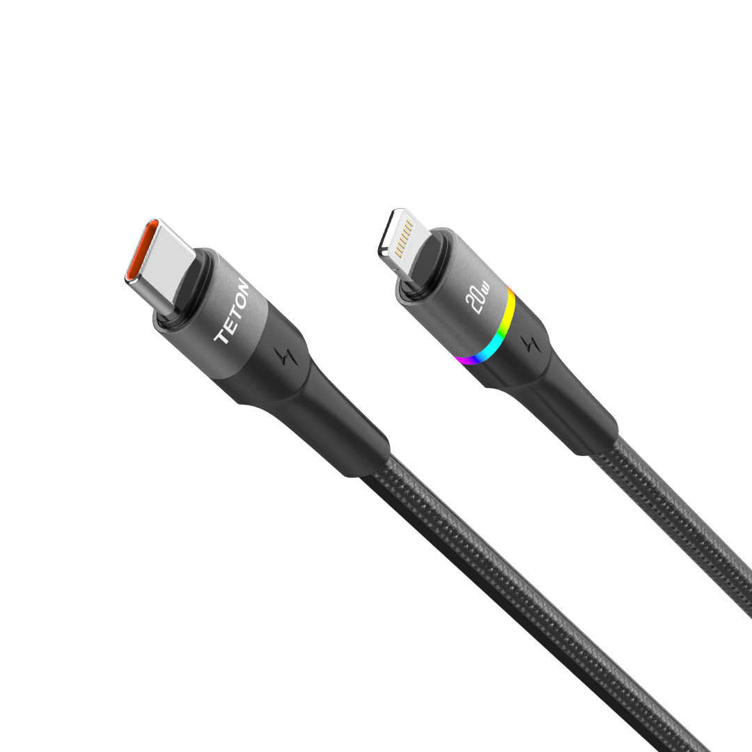 USB Type C to Lightning Cable 20W